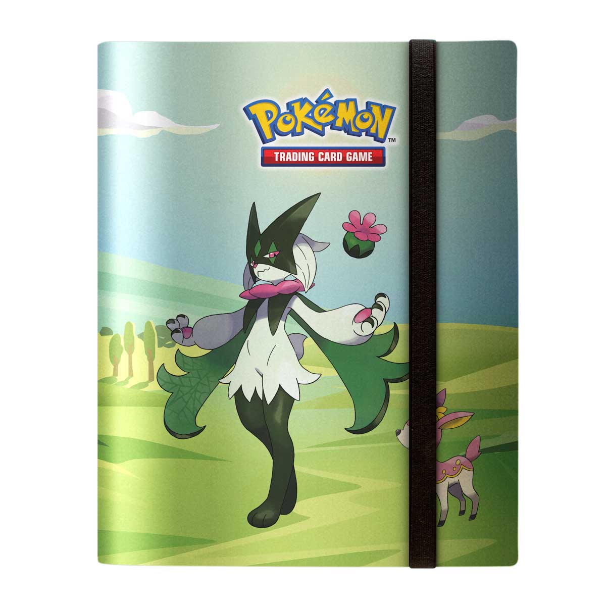 Ultra Pro Gallery Series - Morning Meadow 9-Pocket PRO-Binder for Pokémon