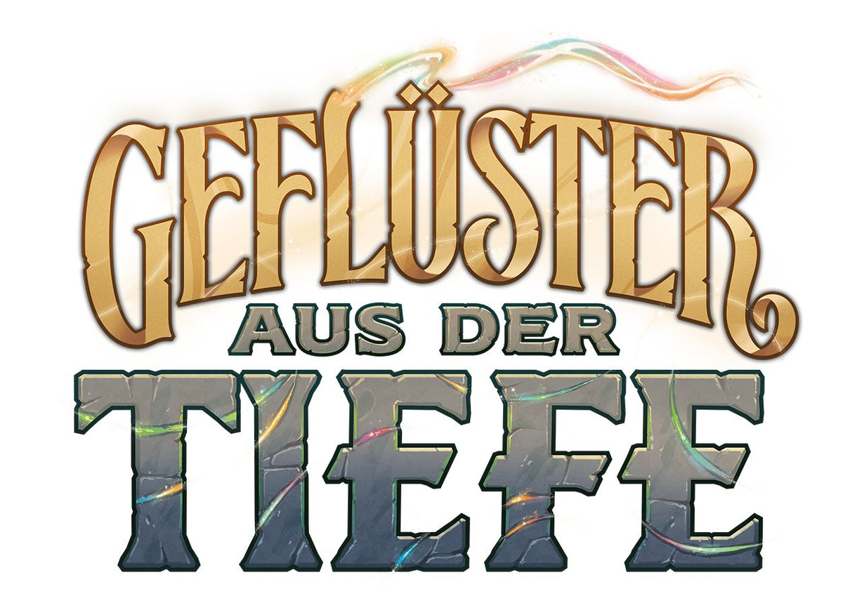 Disney Lorcana 10 - Geflüster aus der Tiefe