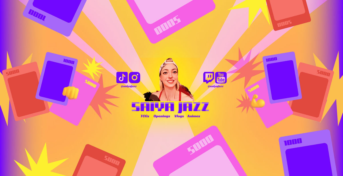 SaiyaJazz Boxbreaks Gesamtes Sortiment