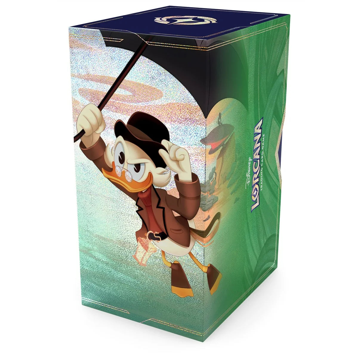 Disney Lorcana - Geschenkbox Dagobert Duck DE