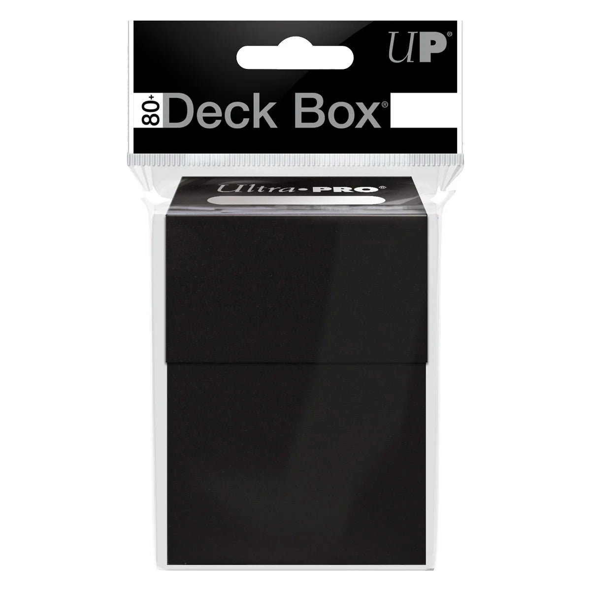 Ultra Pro - PRO 80+ck Box: Black