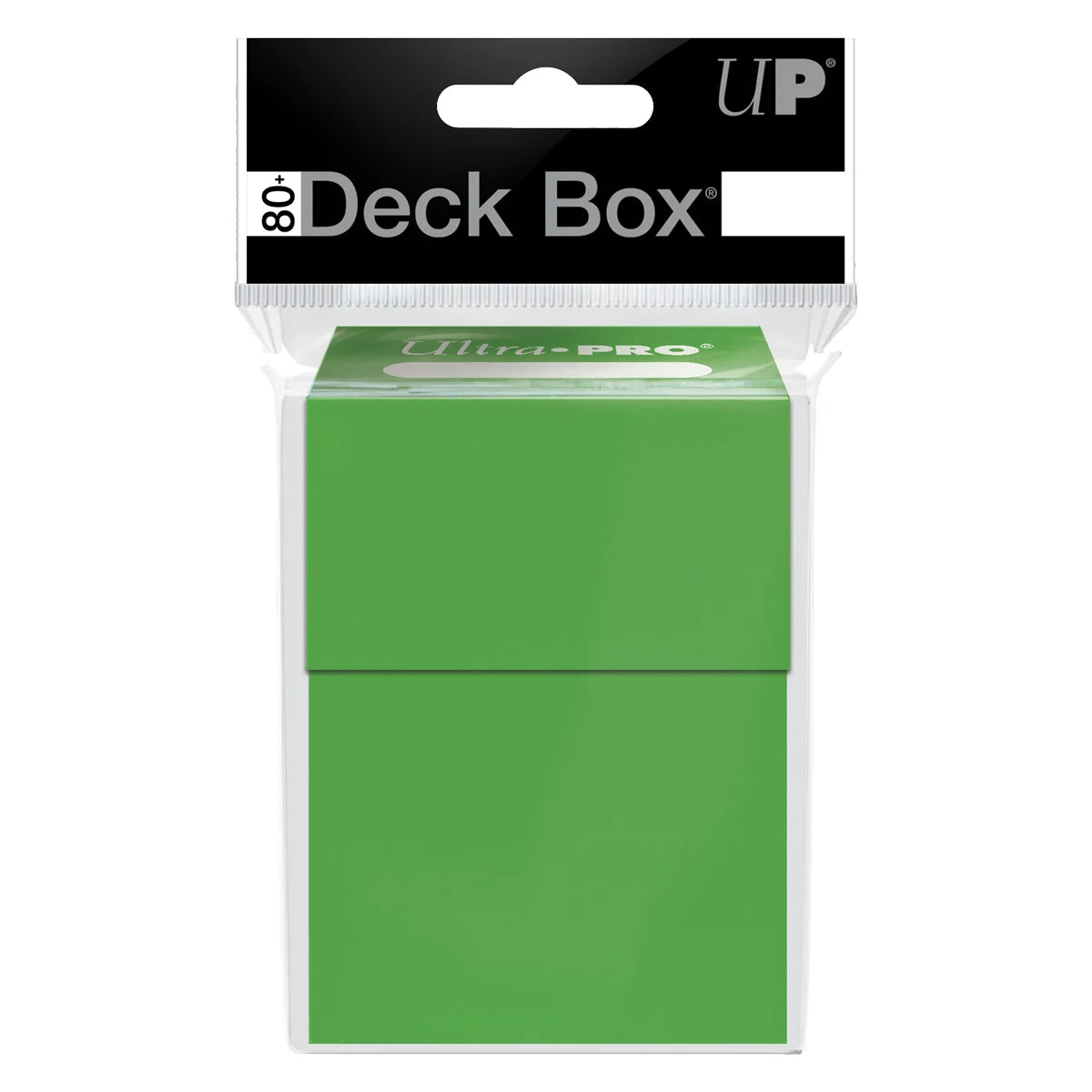 Ultra Pro - PRO 80+ck Box: Green